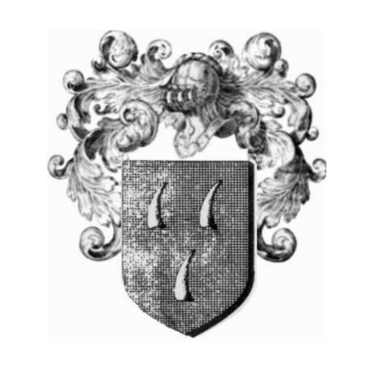 Wappen der FamilieQuiliou