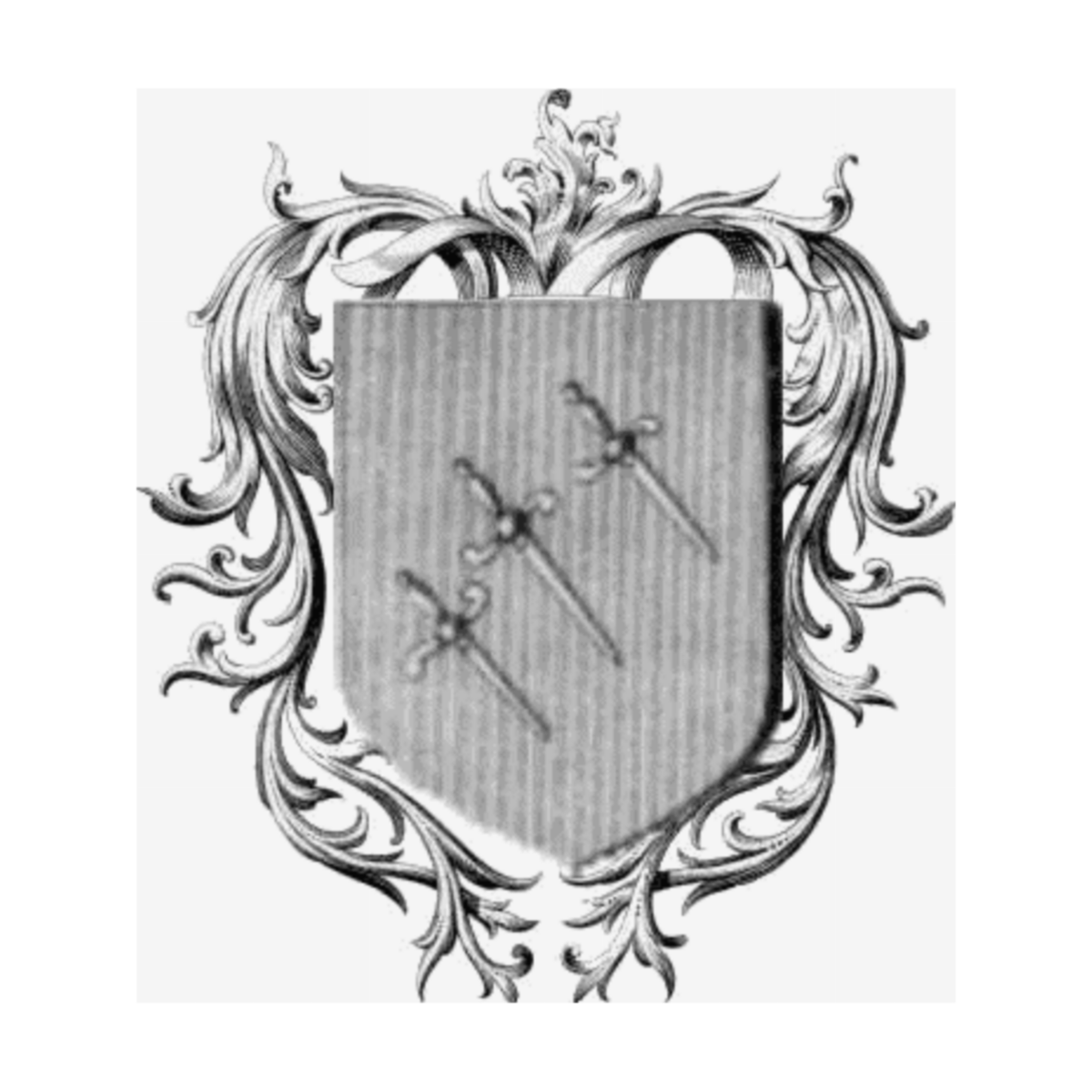 Wappen der FamilieRabaud