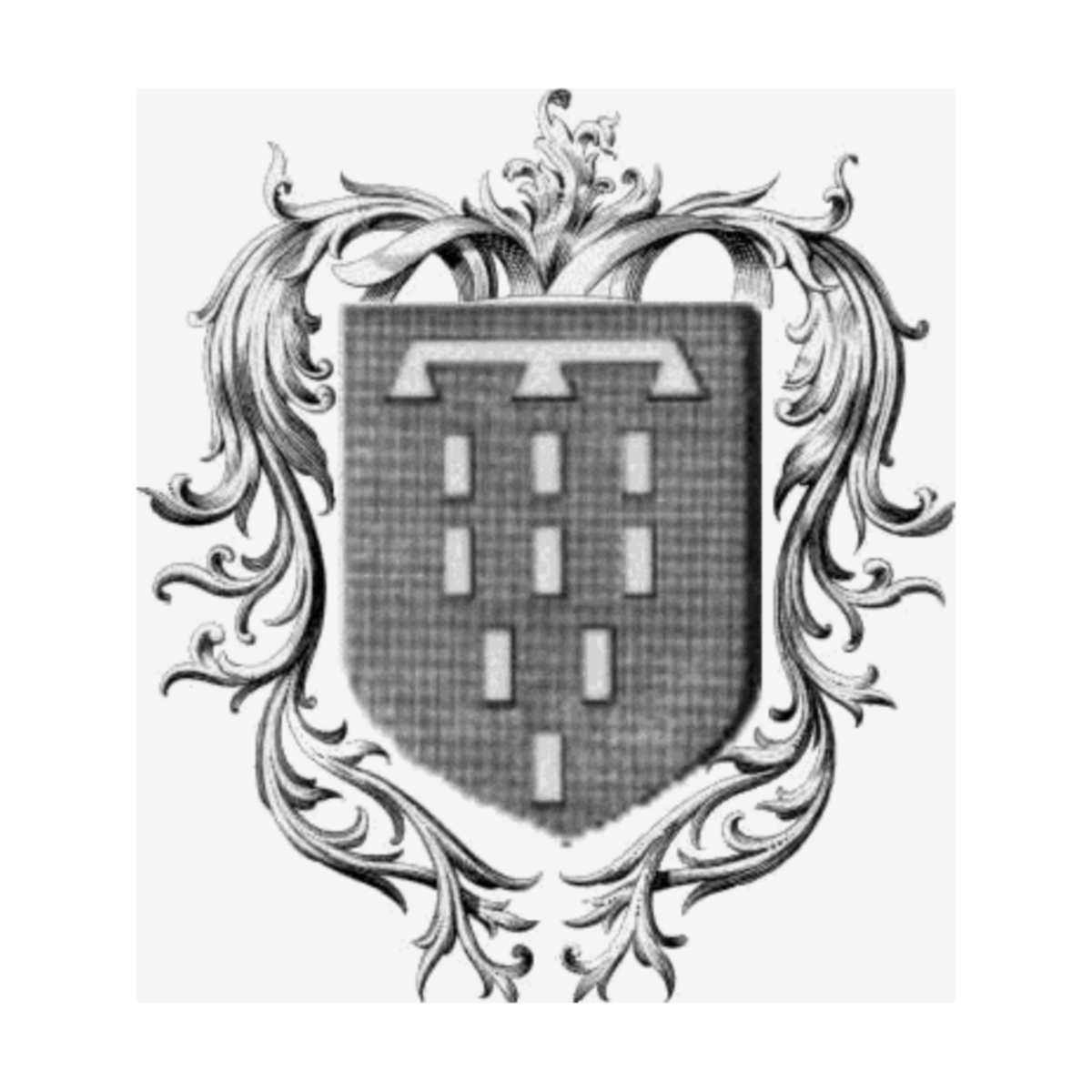 Wappen der FamilieRabinart