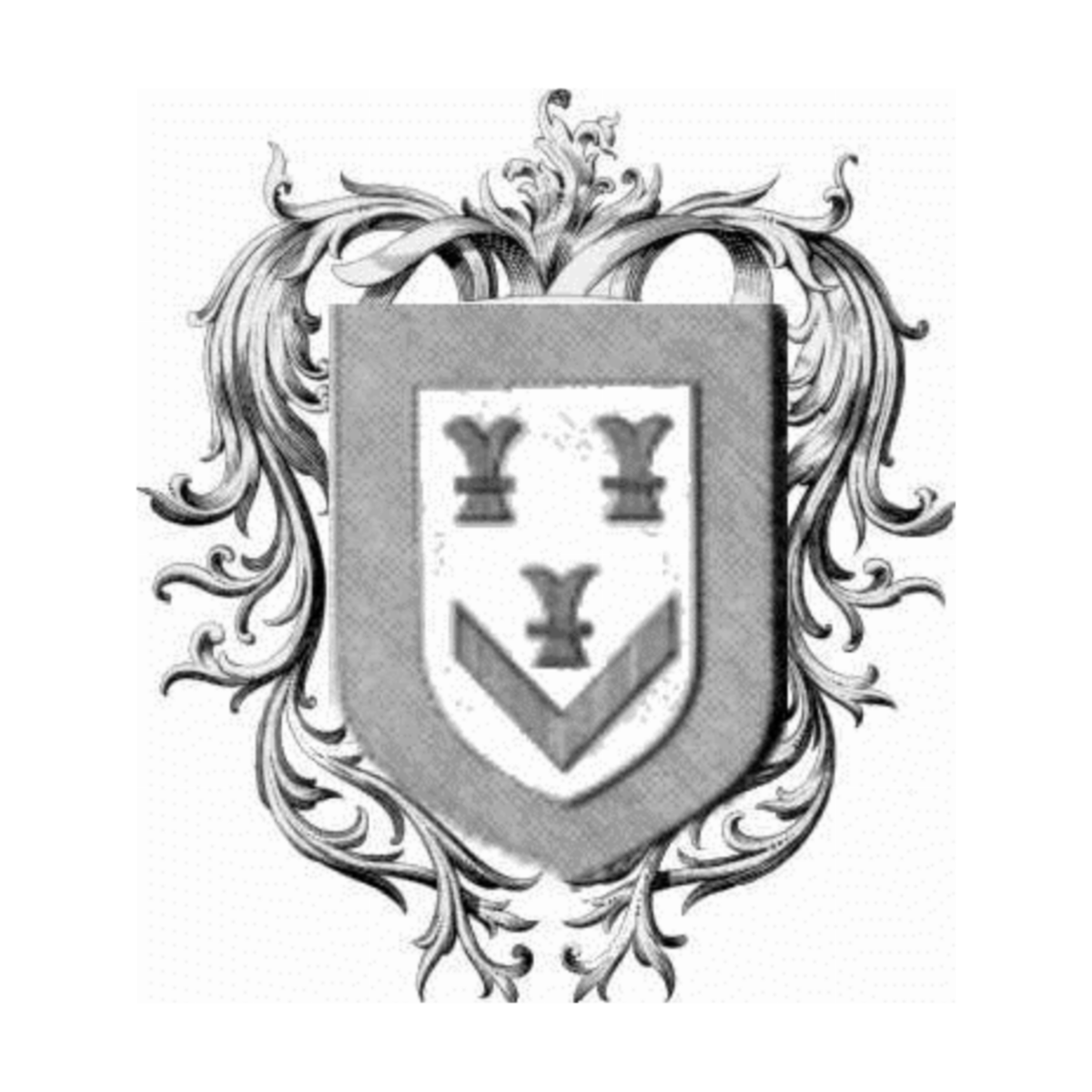 Wappen der FamilieRabuan