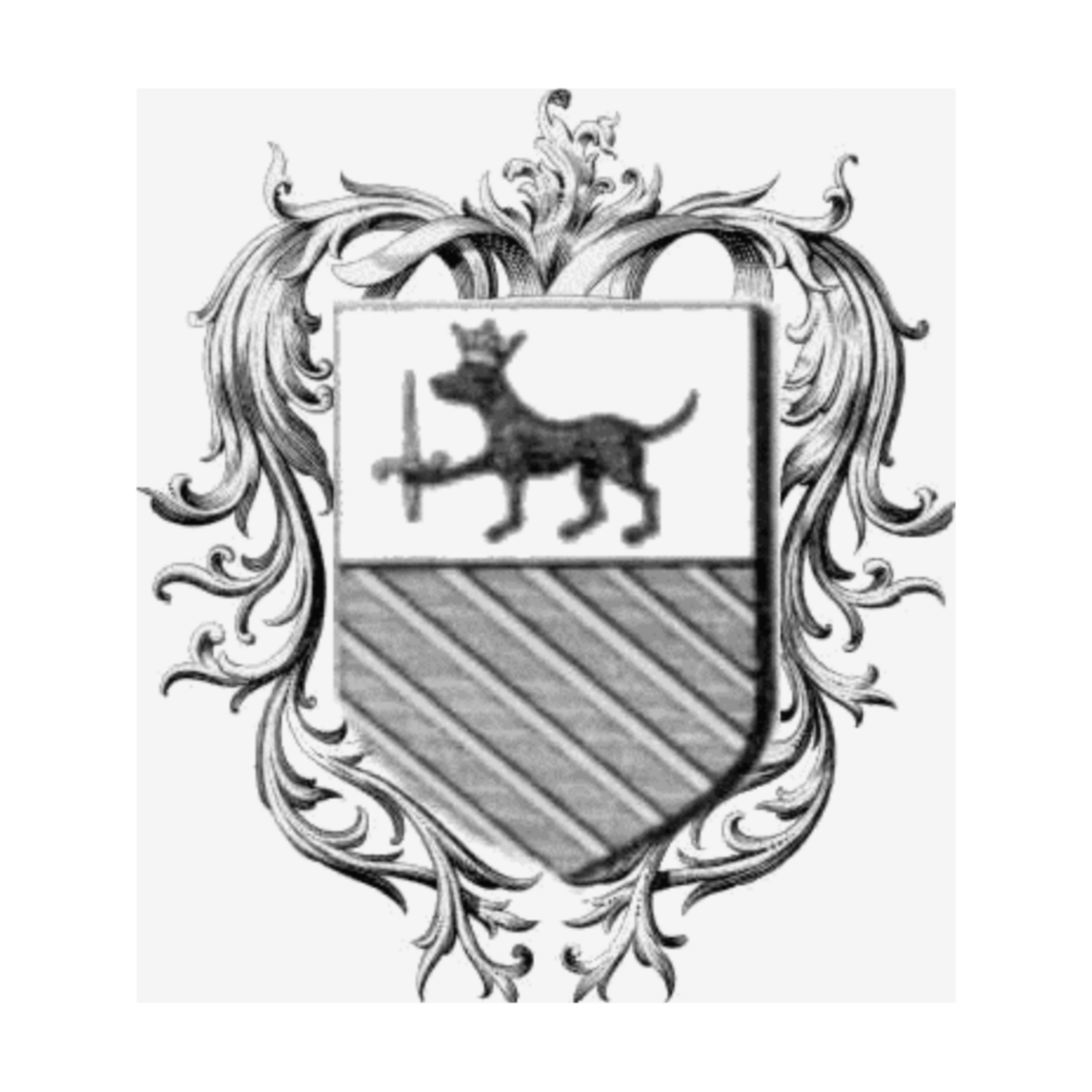 Coat of arms of familyRaby
