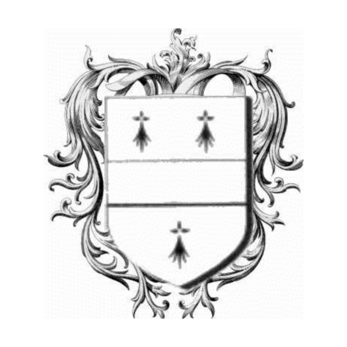 Wappen der FamilieRacappe