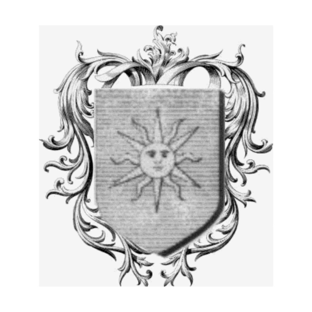 Wappen der FamilieRavart