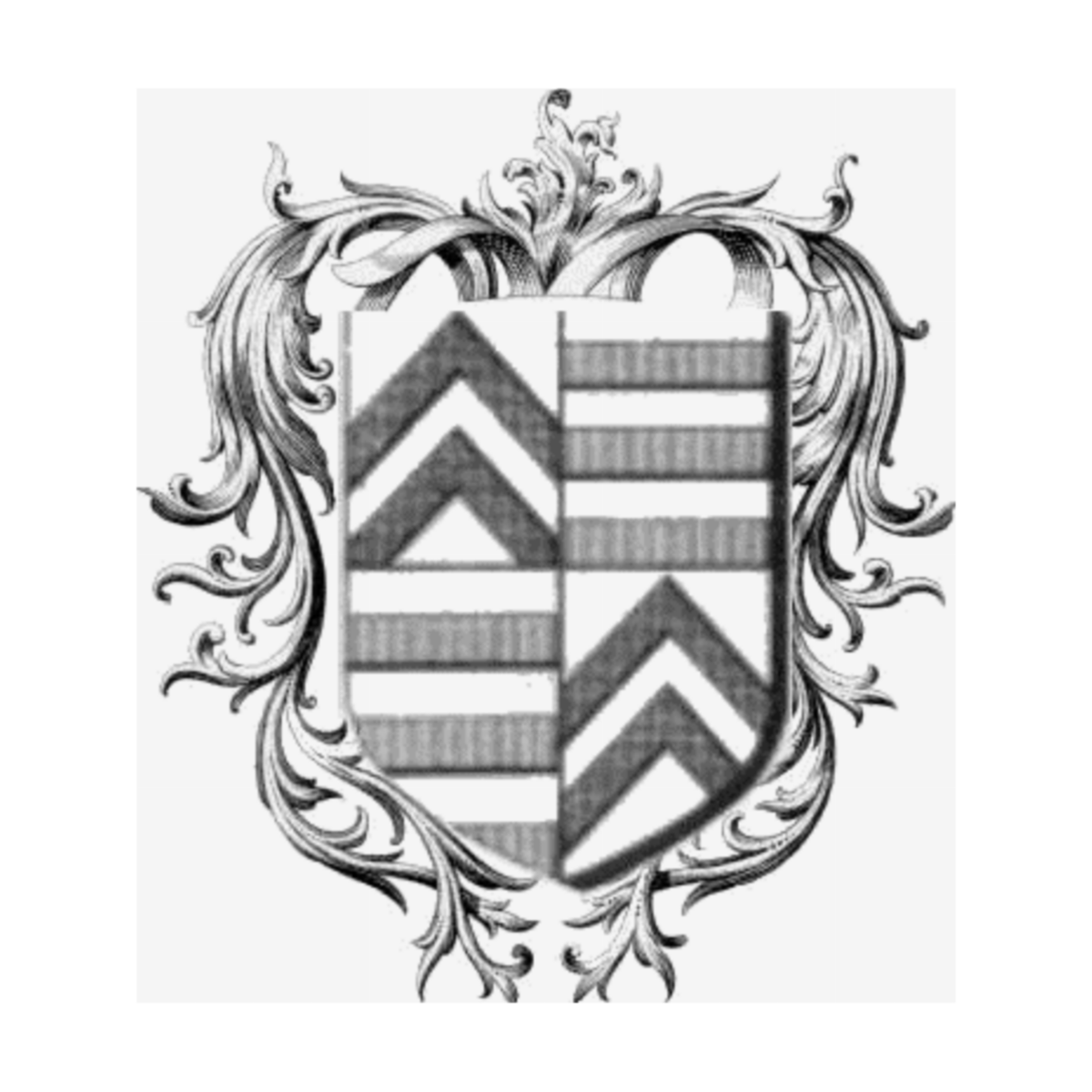 Wappen der FamilieRebours