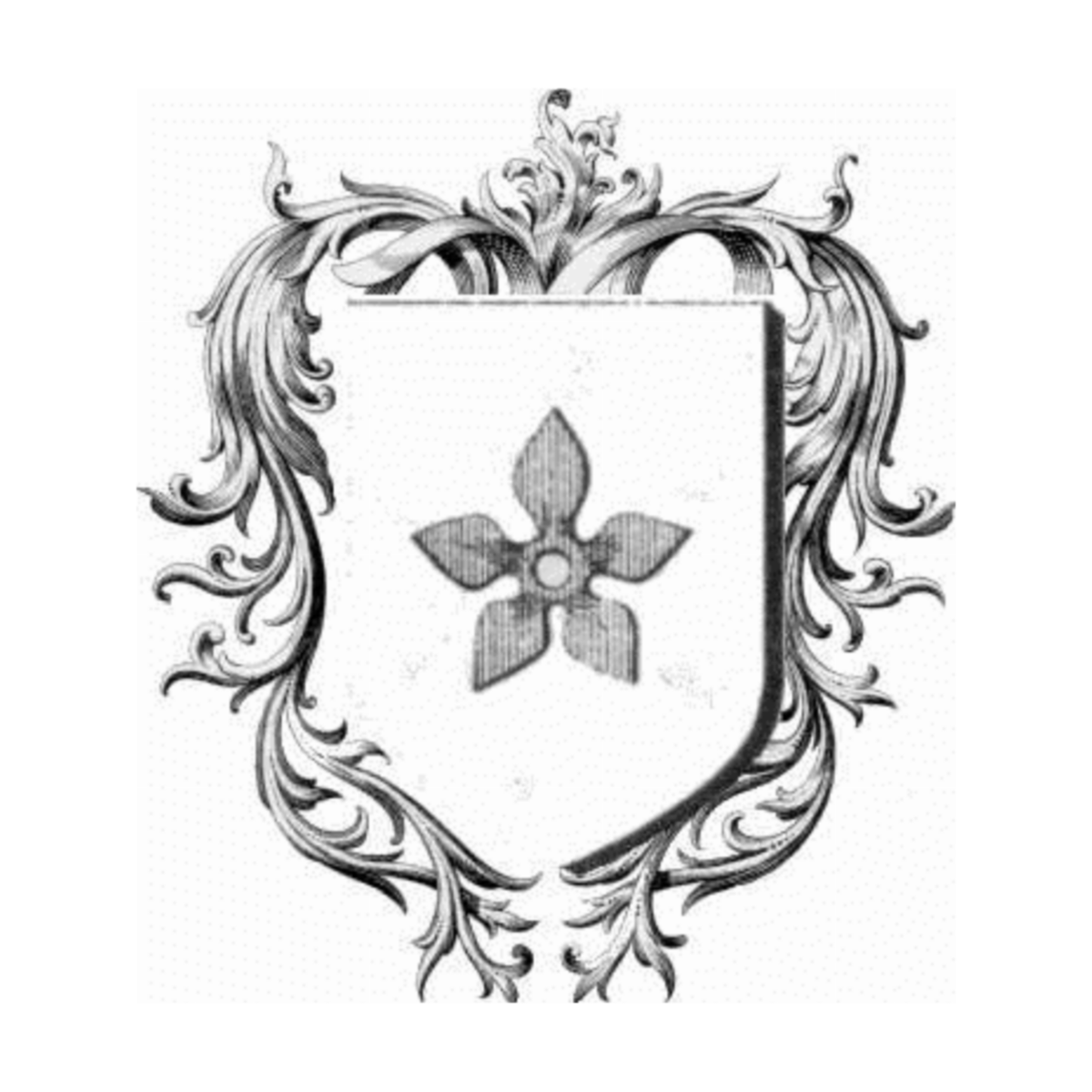 Wappen der FamilieRegnouard