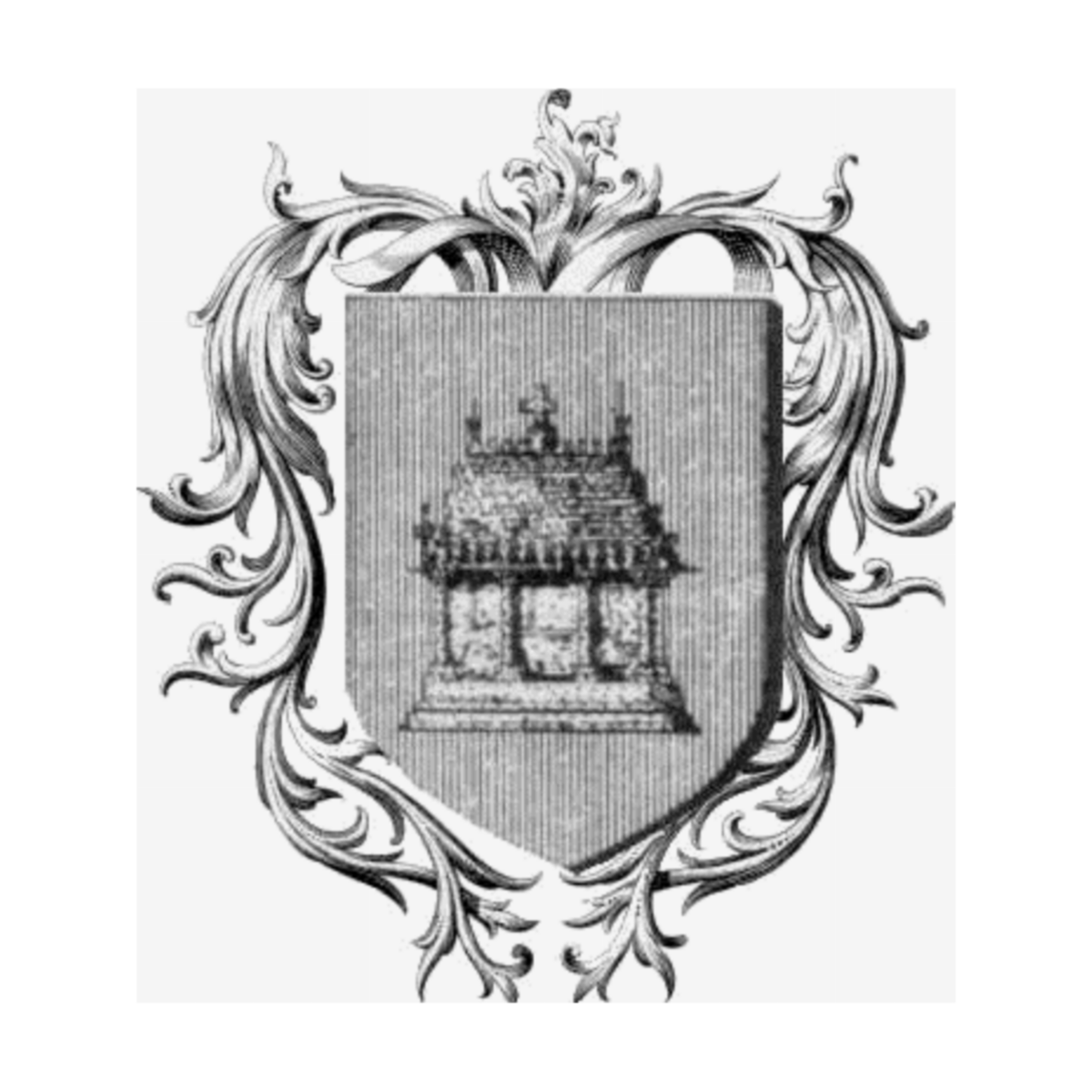 Escudo de la familiaReliquet