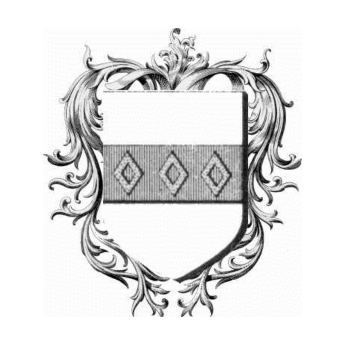 Wappen der FamilieRemungol