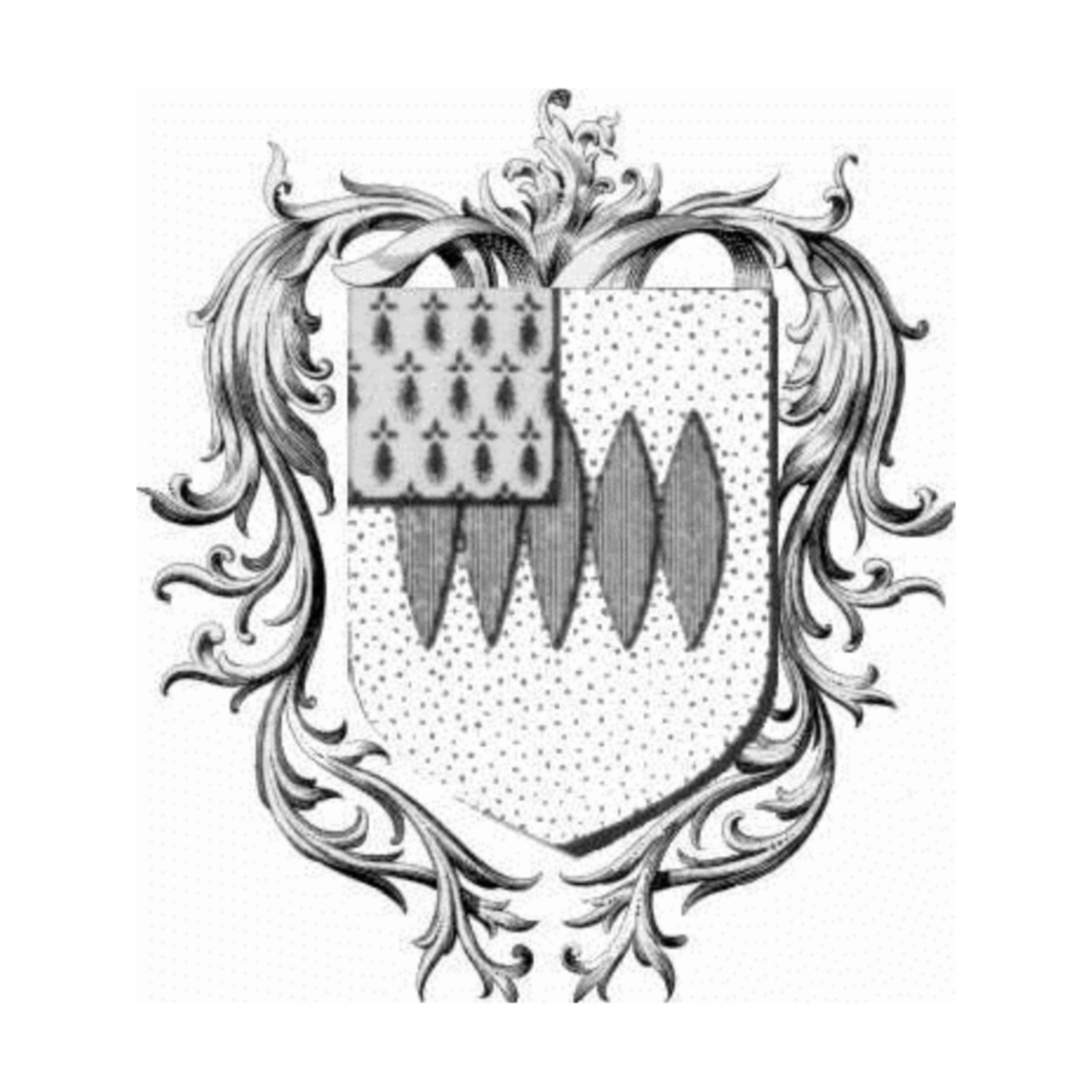 Wappen der FamilieRiviere