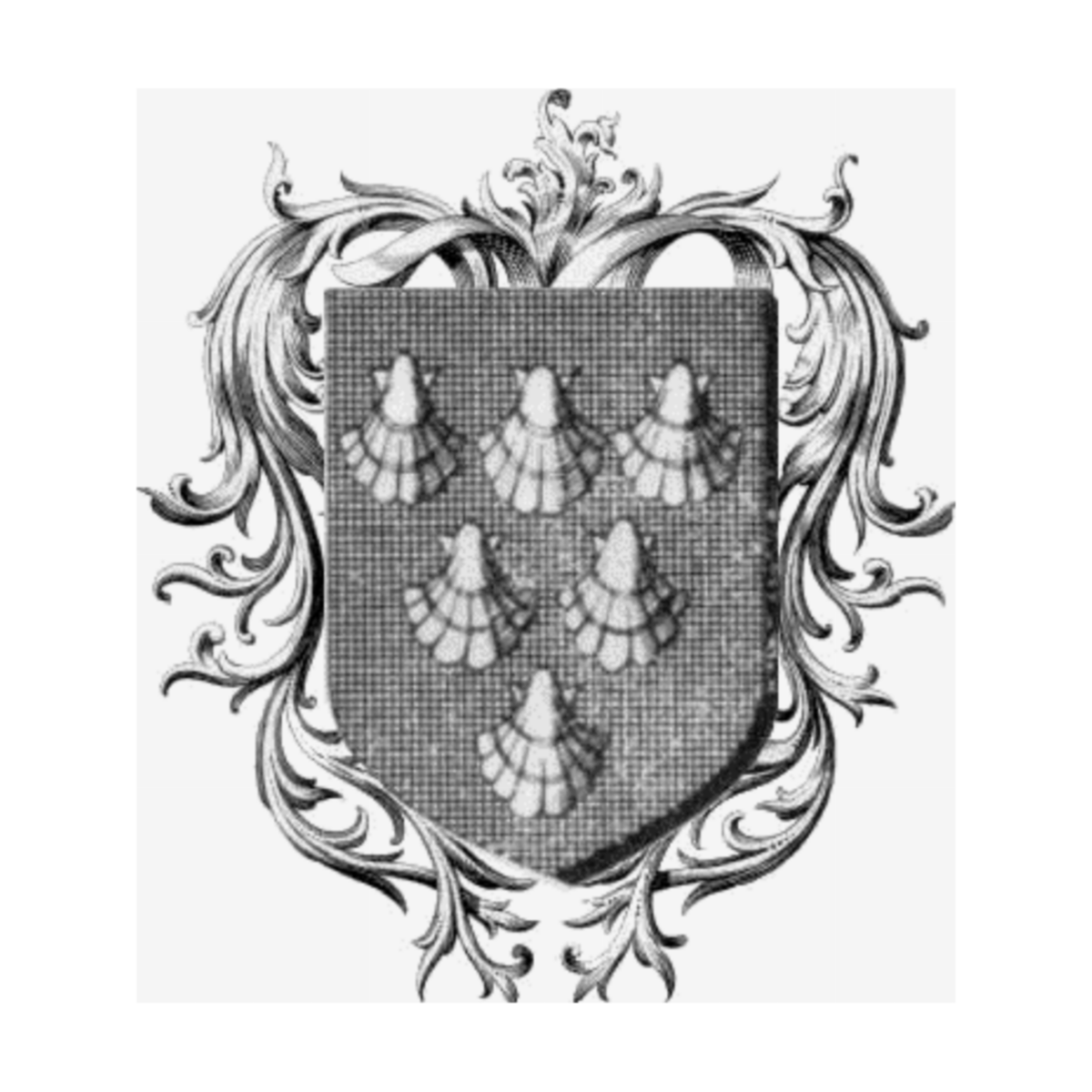 Coat of arms of familyRubin
