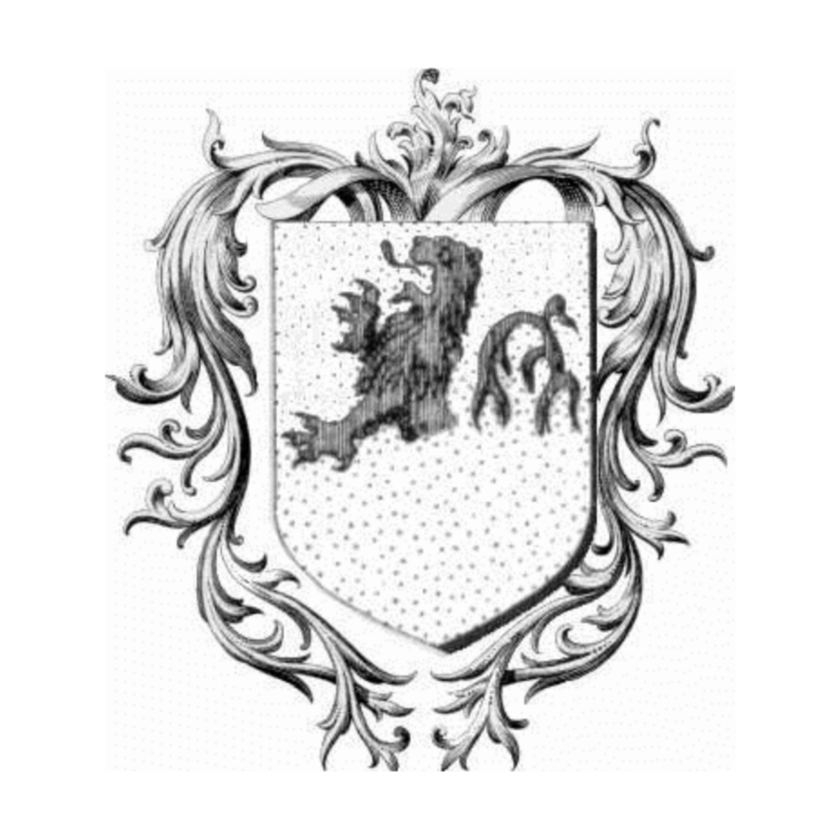 Wappen der FamilieRuel