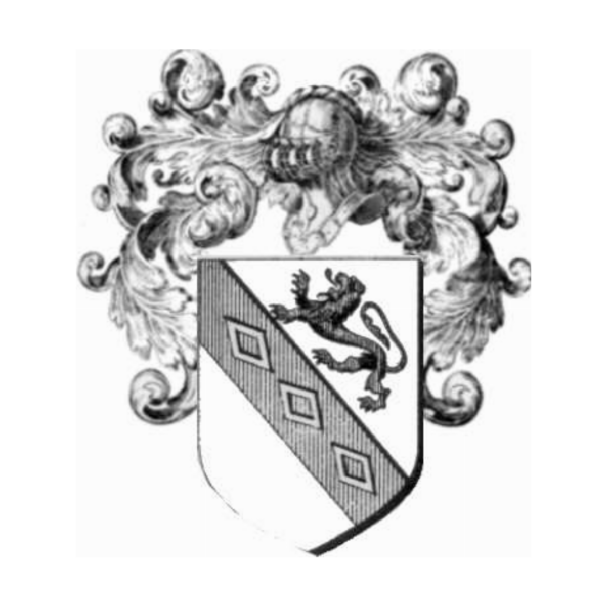 Coat of arms of familySalomon