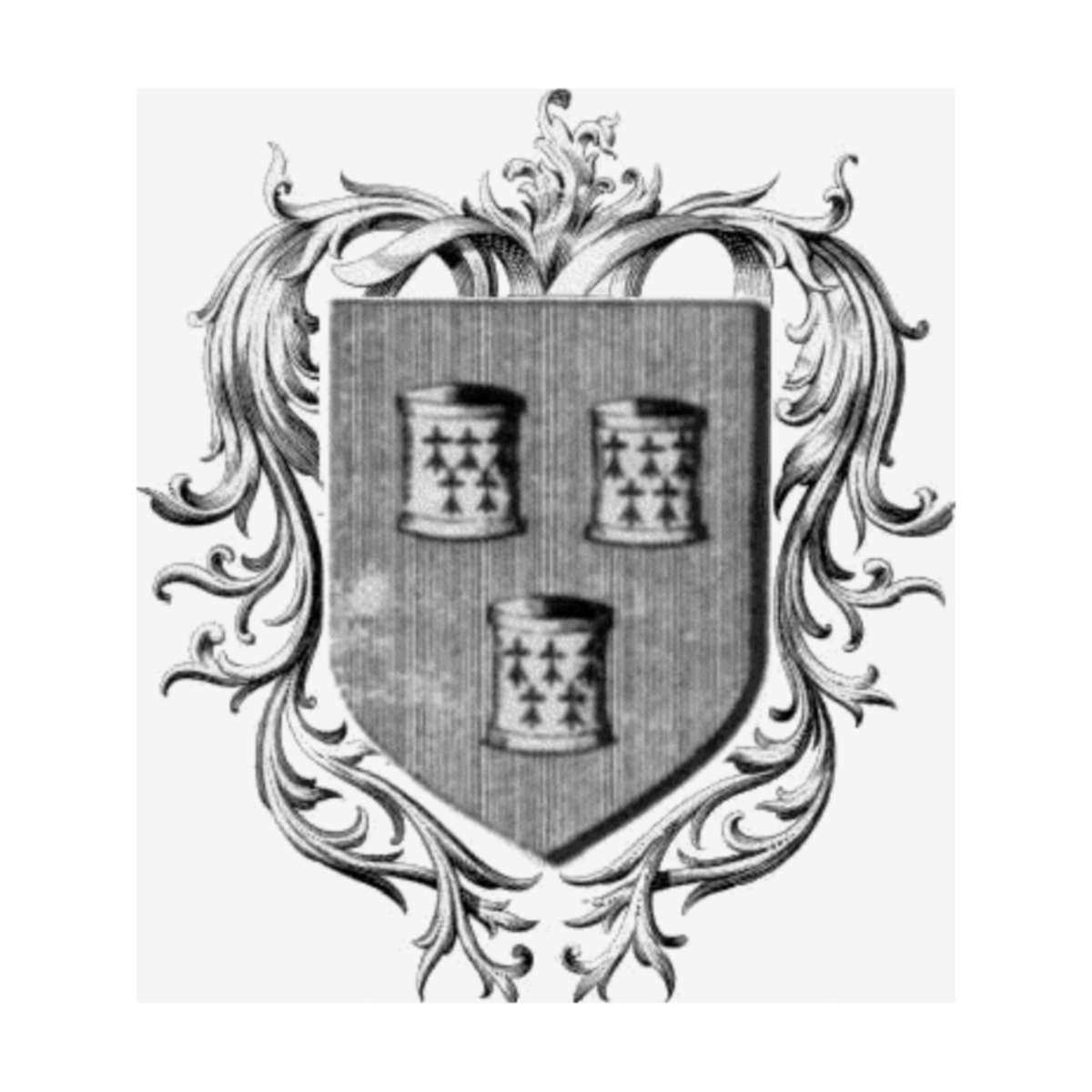 Wappen der FamilieBais