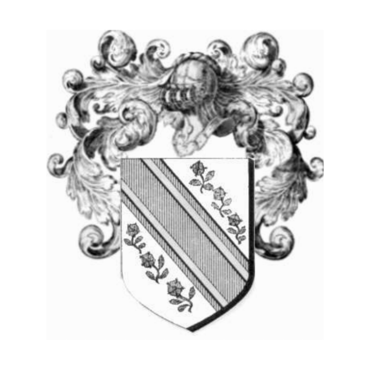 Wappen der FamilieSevedavy