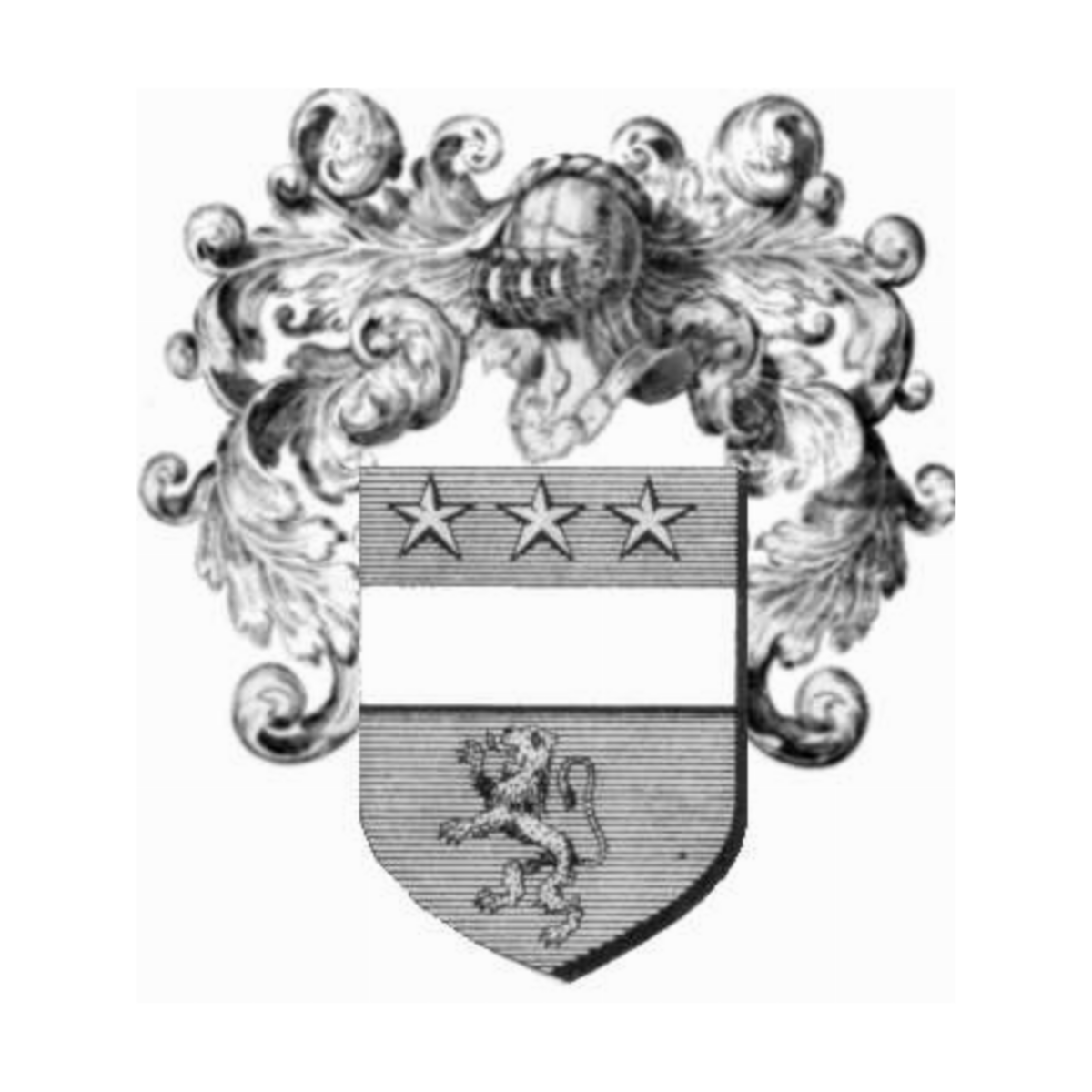 Wappen der FamilieSonis