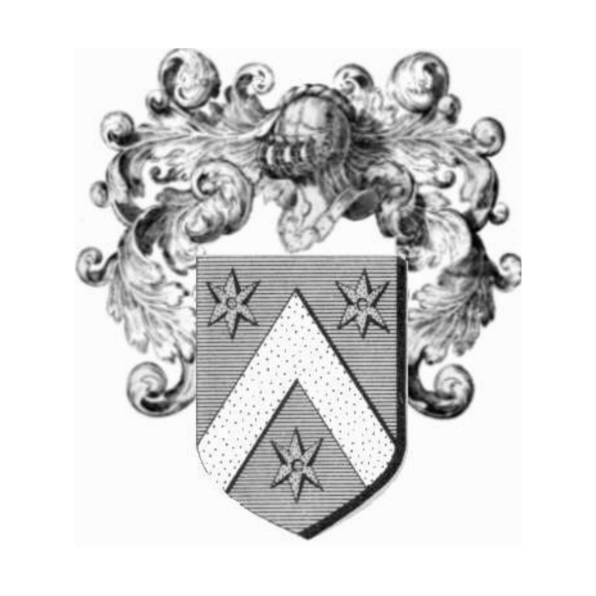 Wappen der FamilieTillet