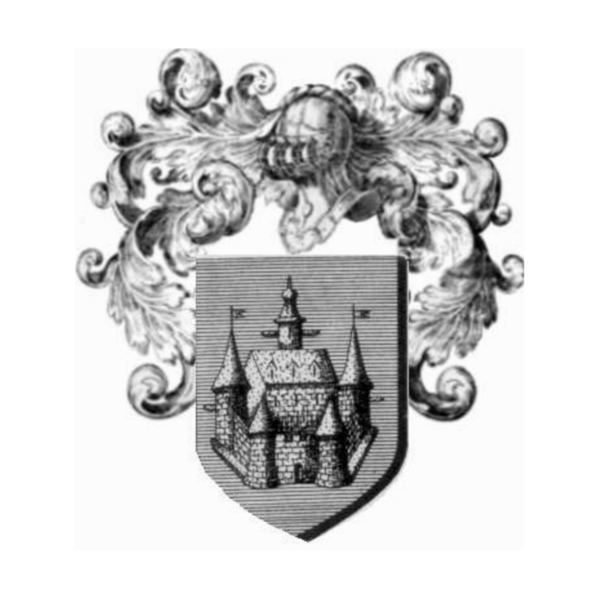 Wappen der FamilieTivarlen