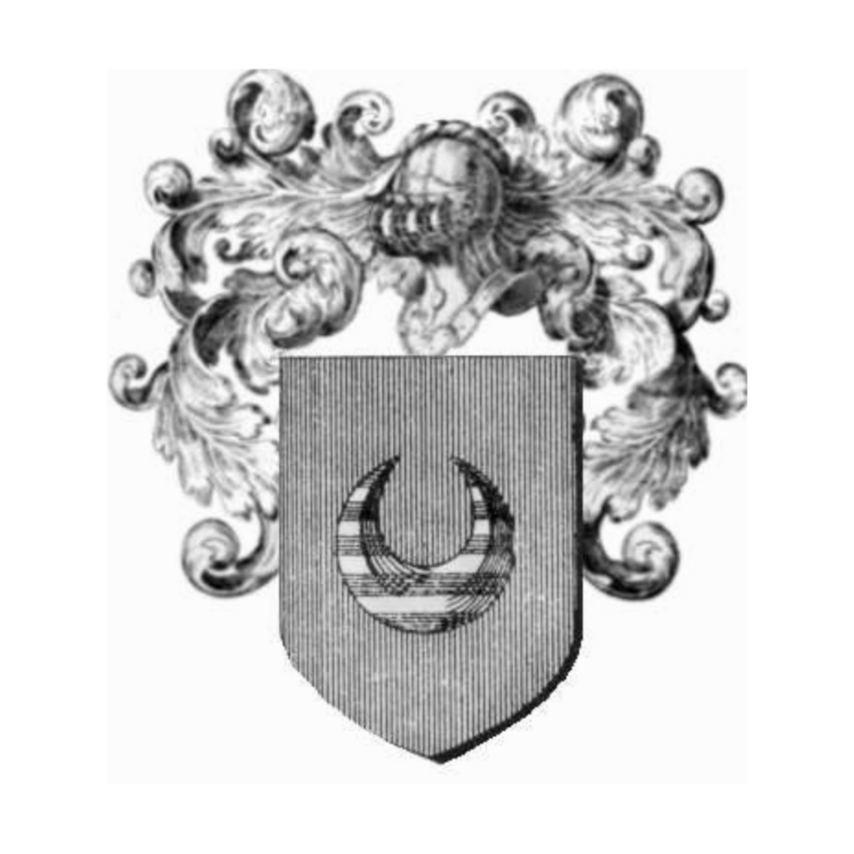 Wappen der FamilieTreal