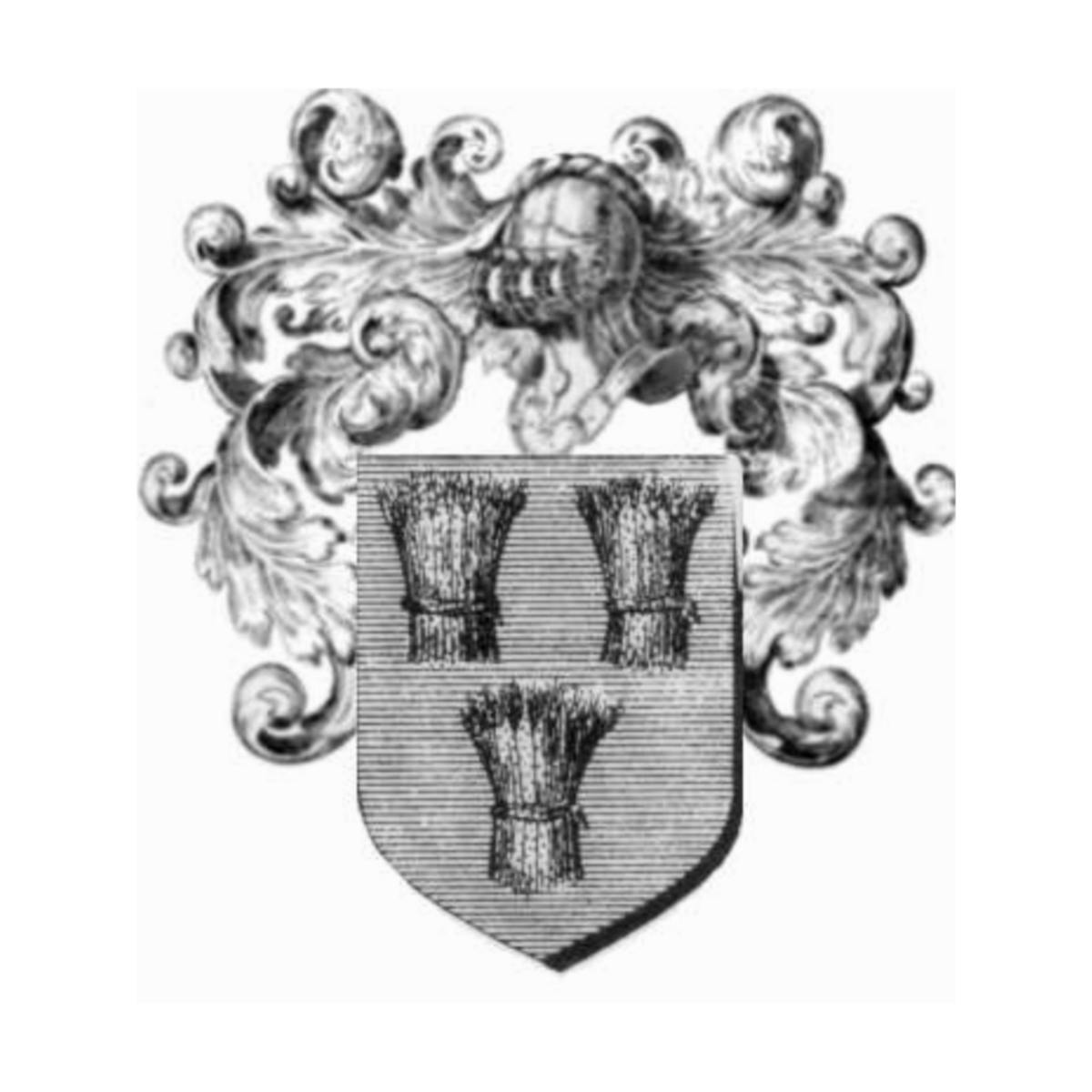 Wappen der FamilieTrobodec