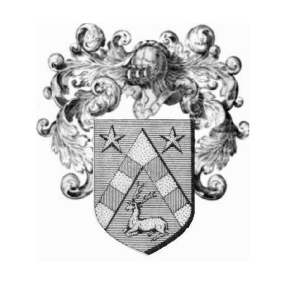 Wappen der FamilieTroys