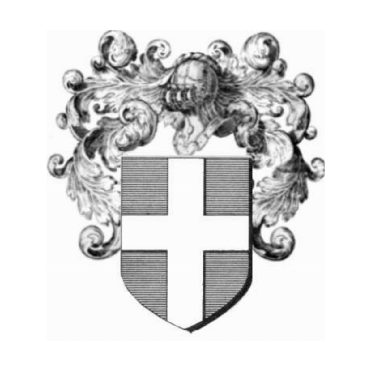 Wappen der FamilieVaucouleurs