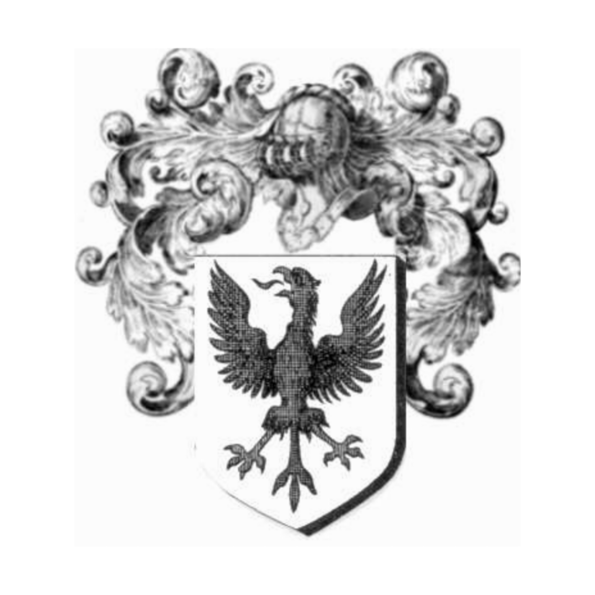 Wappen der FamilieVaunoise