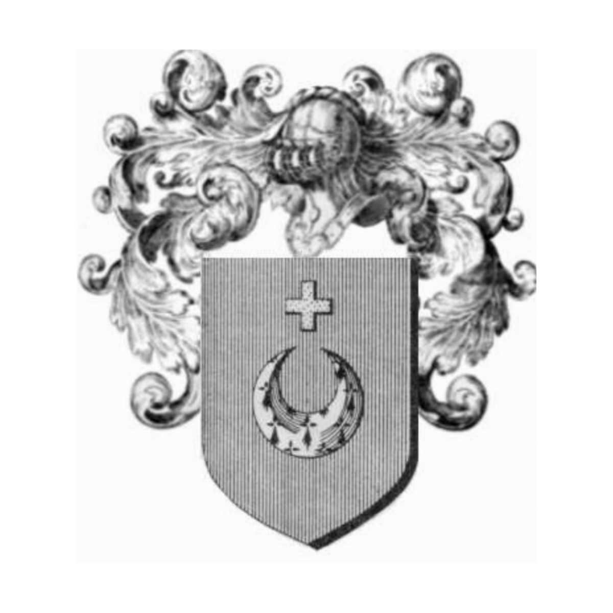 Coat of arms of familyVay
