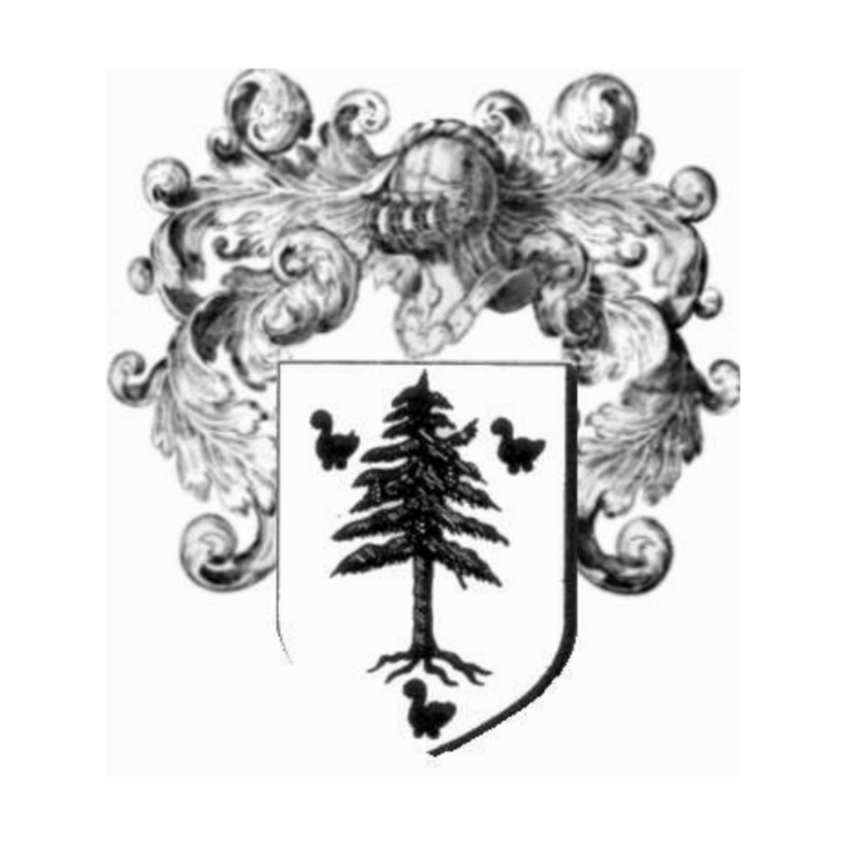 Wappen der FamilieVigre