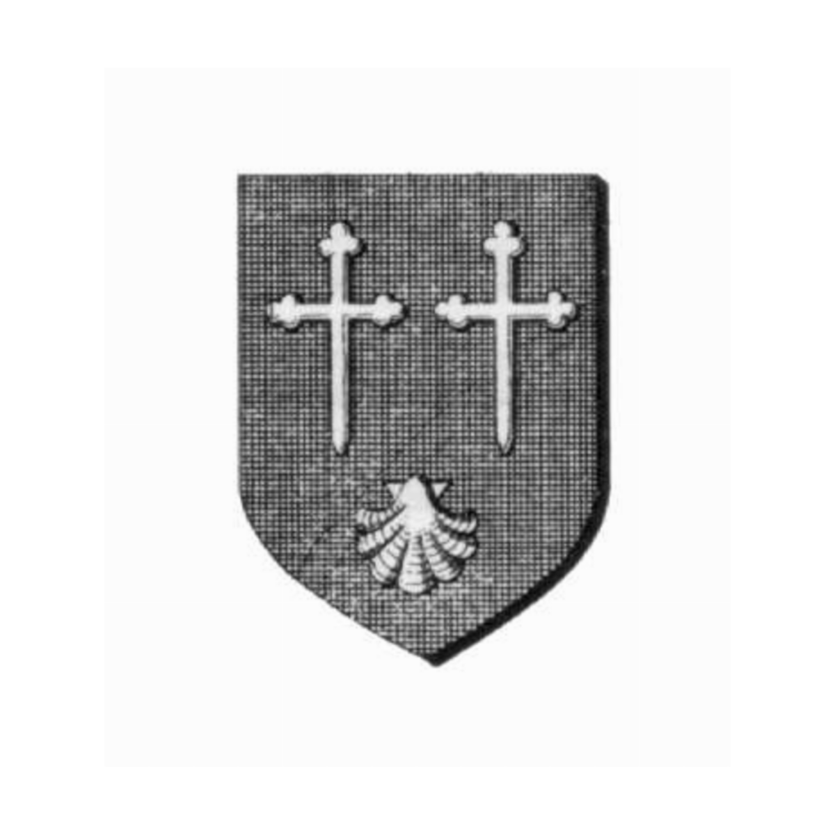Wappen der FamilieBecdelievre