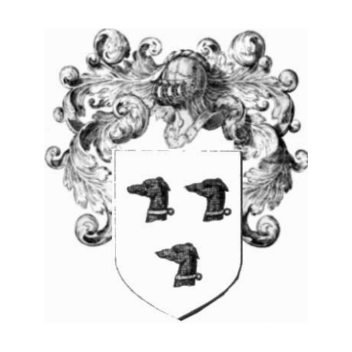 Coat of arms of familyBerry