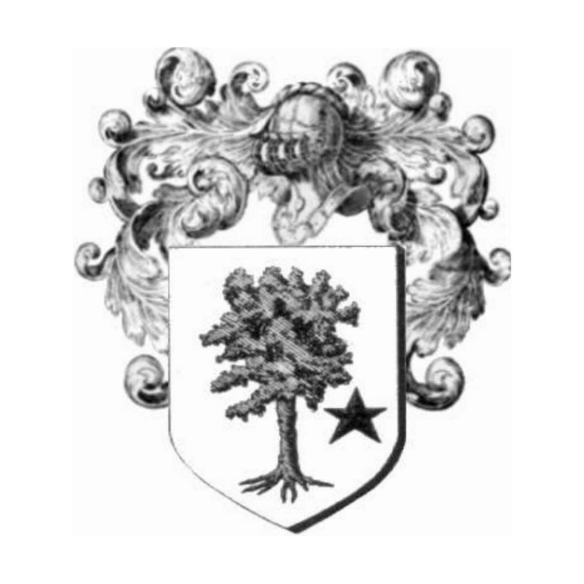 Wappen der FamilieBilles