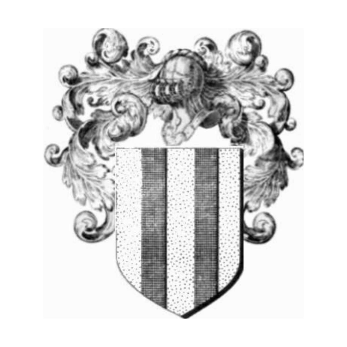 Coat of arms of familyBlond