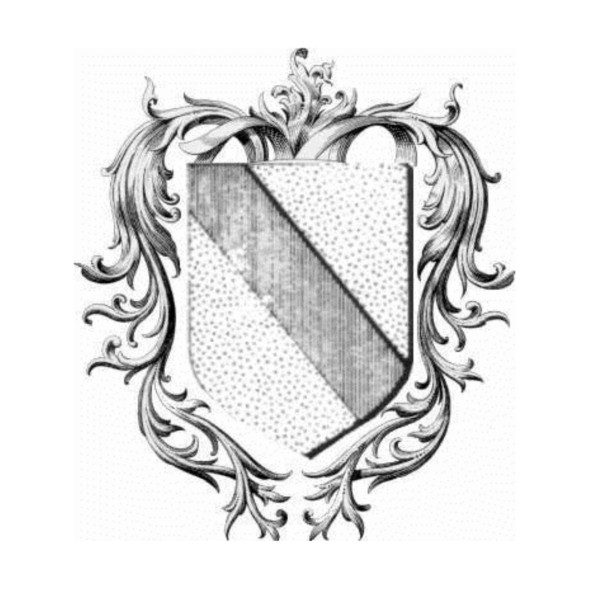 Wappen der FamilieBois Beranger