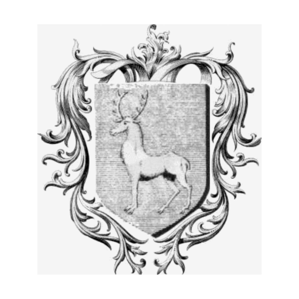 Coat of arms of familyDe Bonnefoy