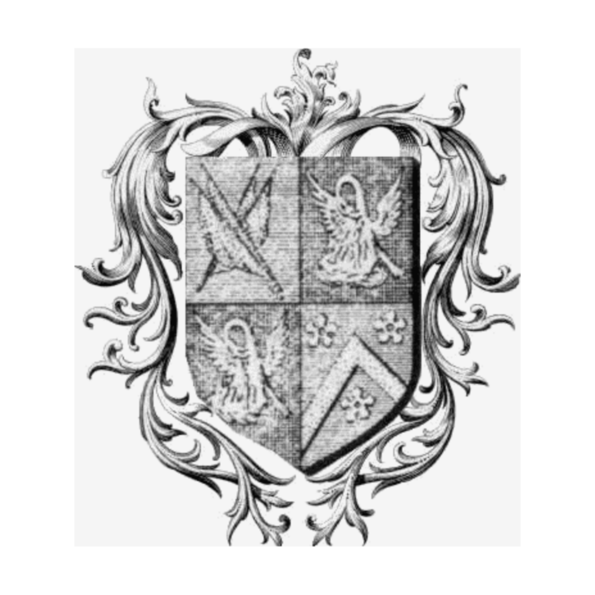 Wappen der FamilieBonte