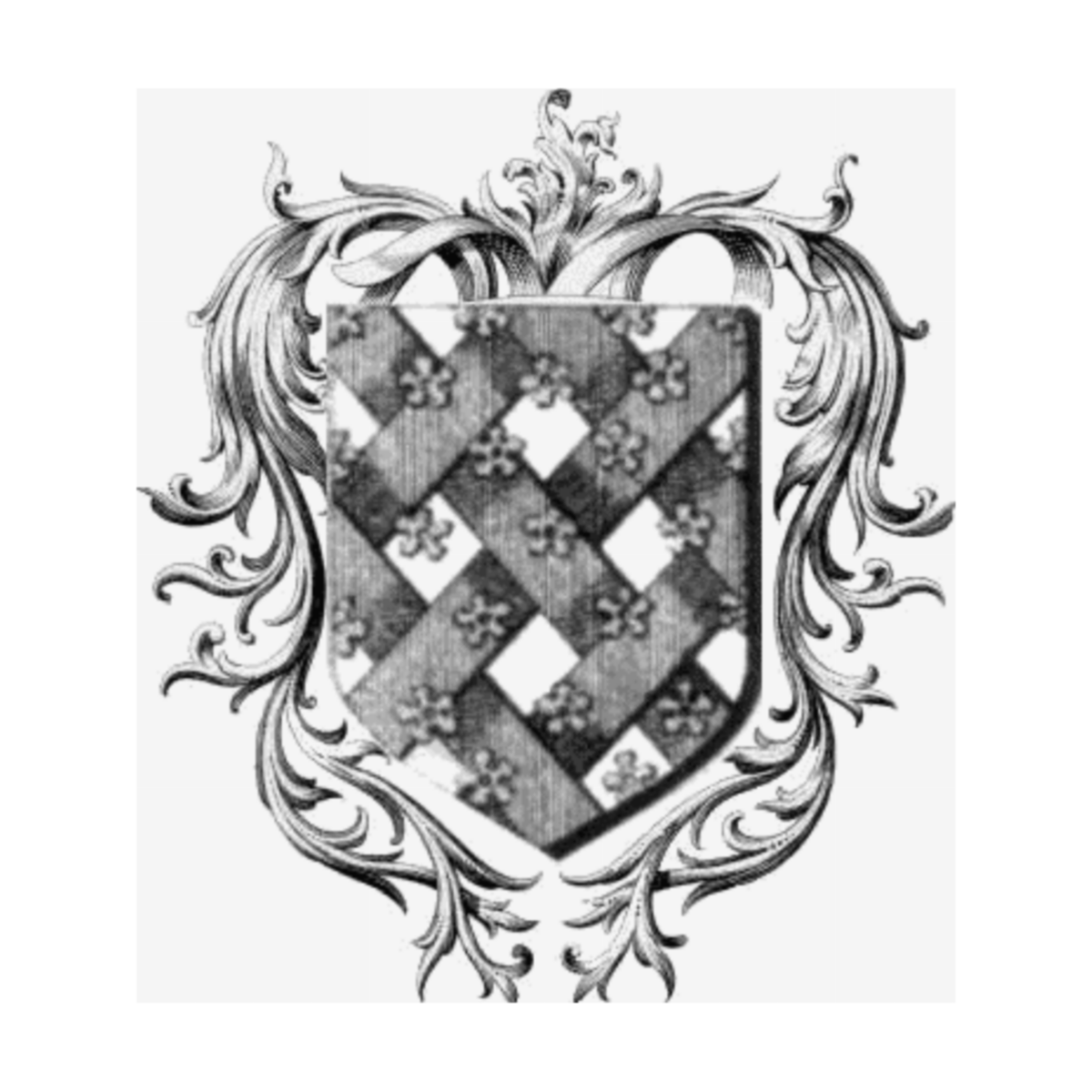Wappen der FamilieBossant