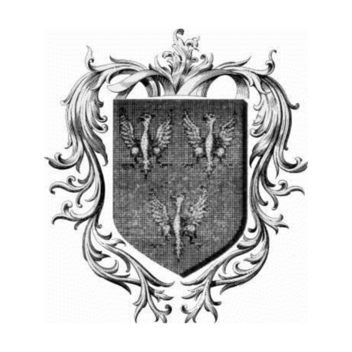 Wappen der FamilieBottey