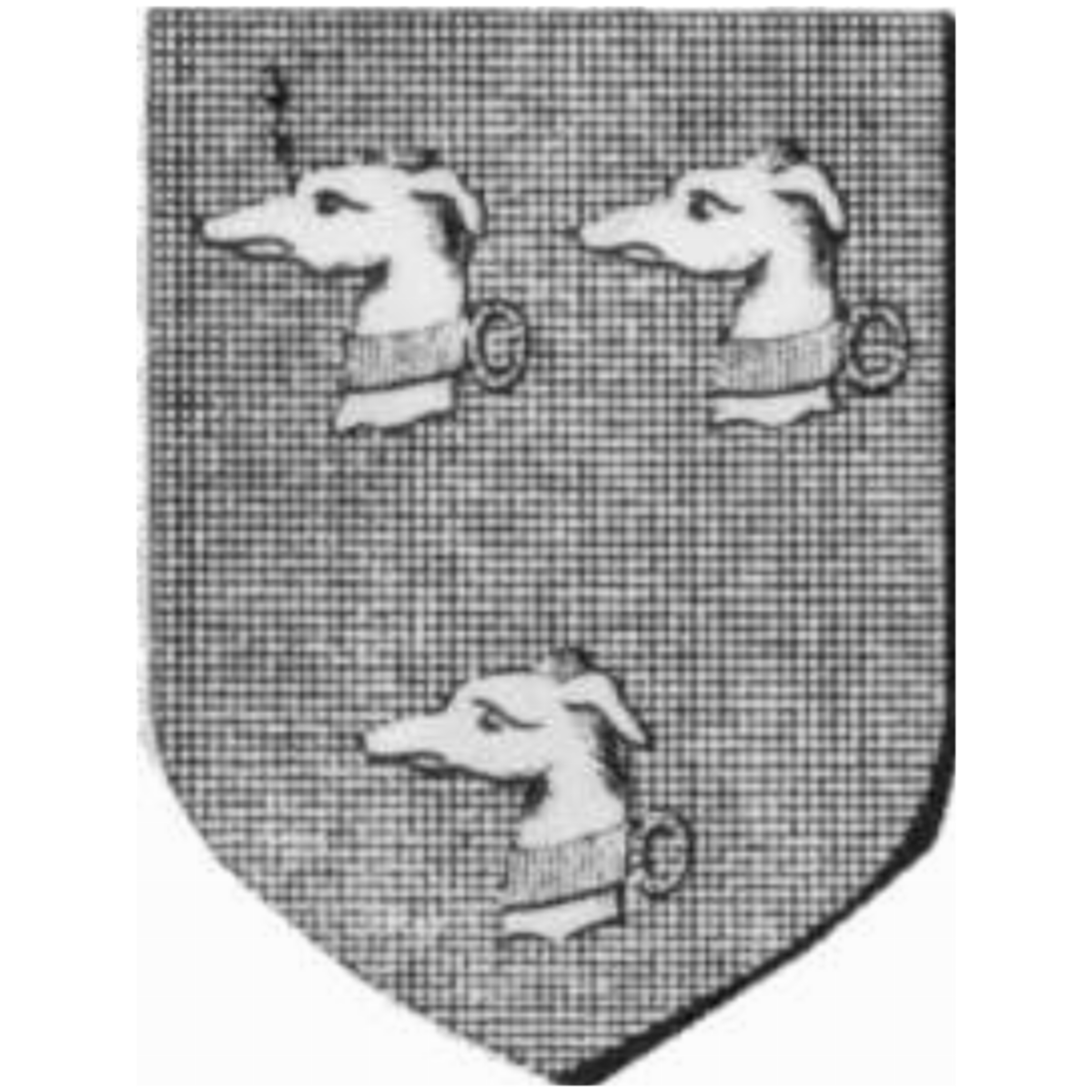 Coat of arms of familyBoulaye