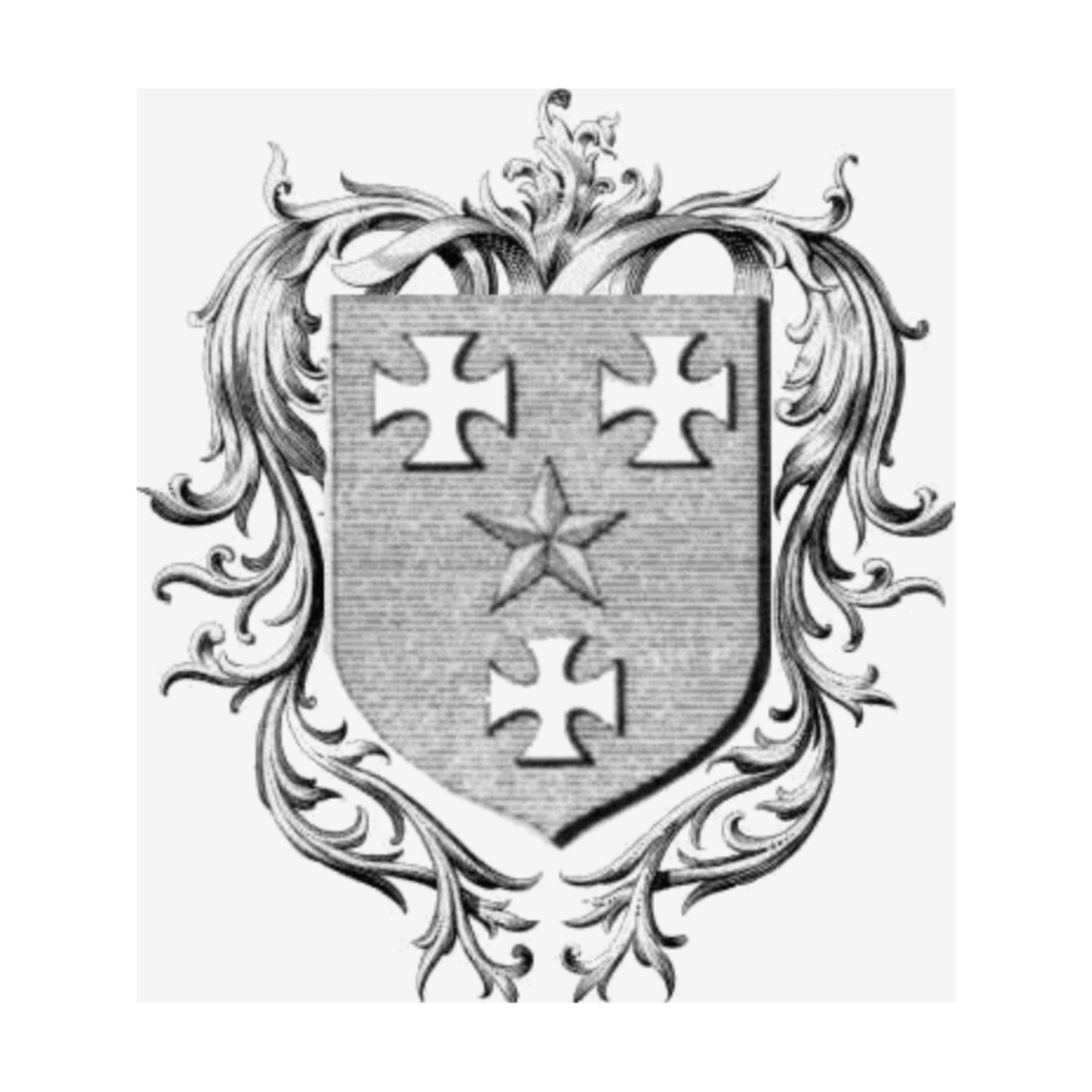 Coat of arms of familyAnneix