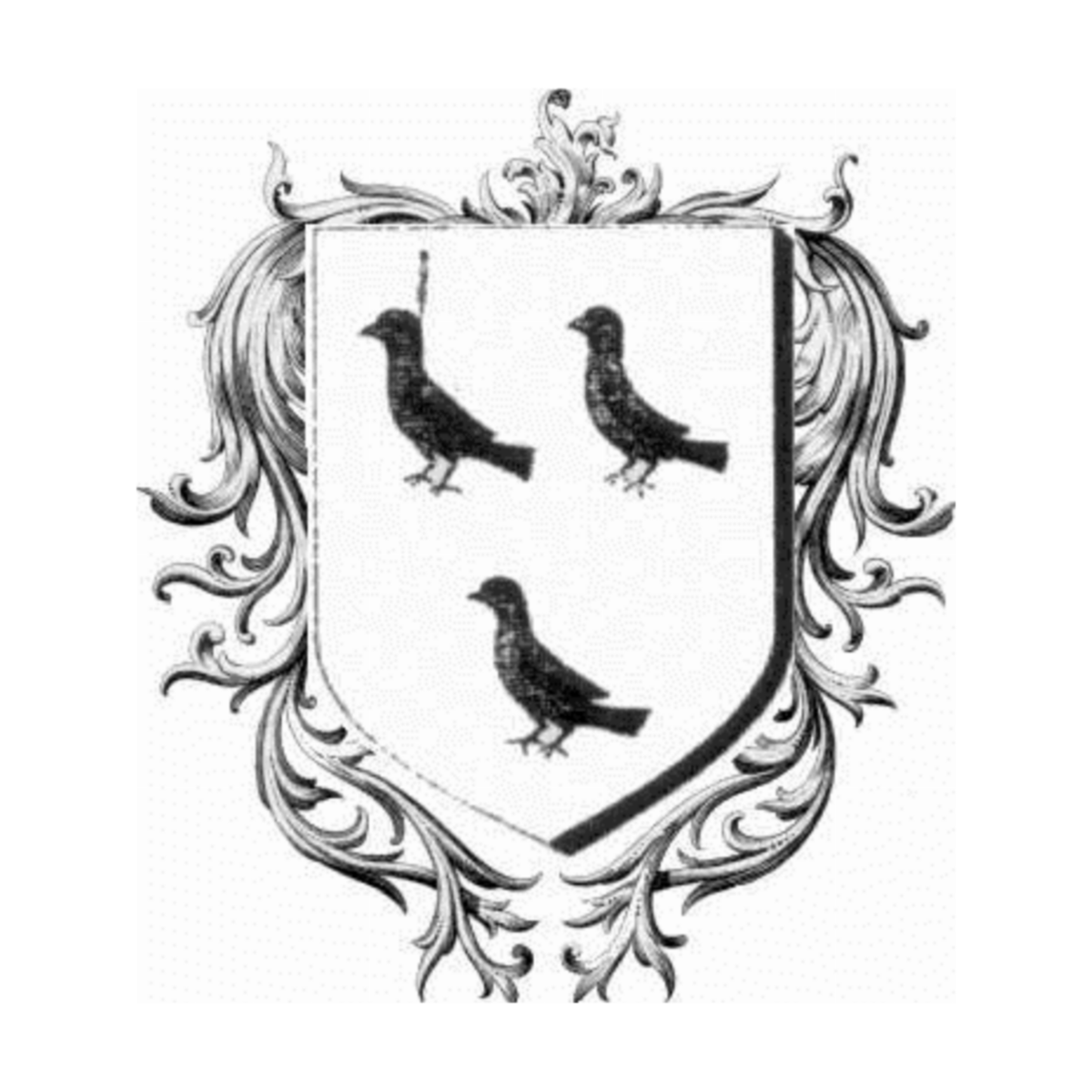 Wappen der FamilieBreal