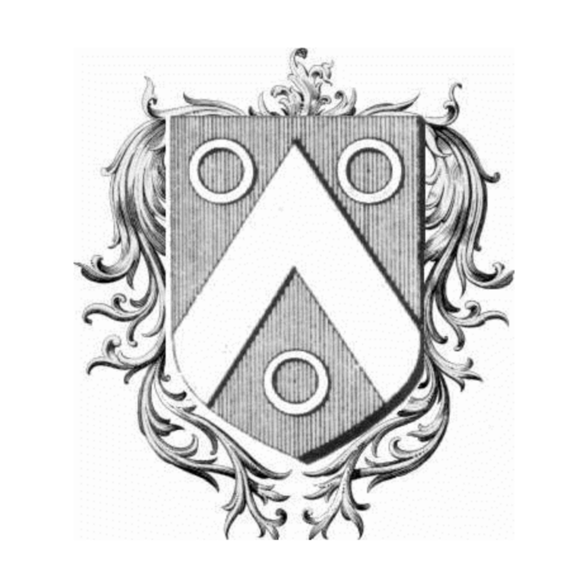 Coat of arms of familyBrichet