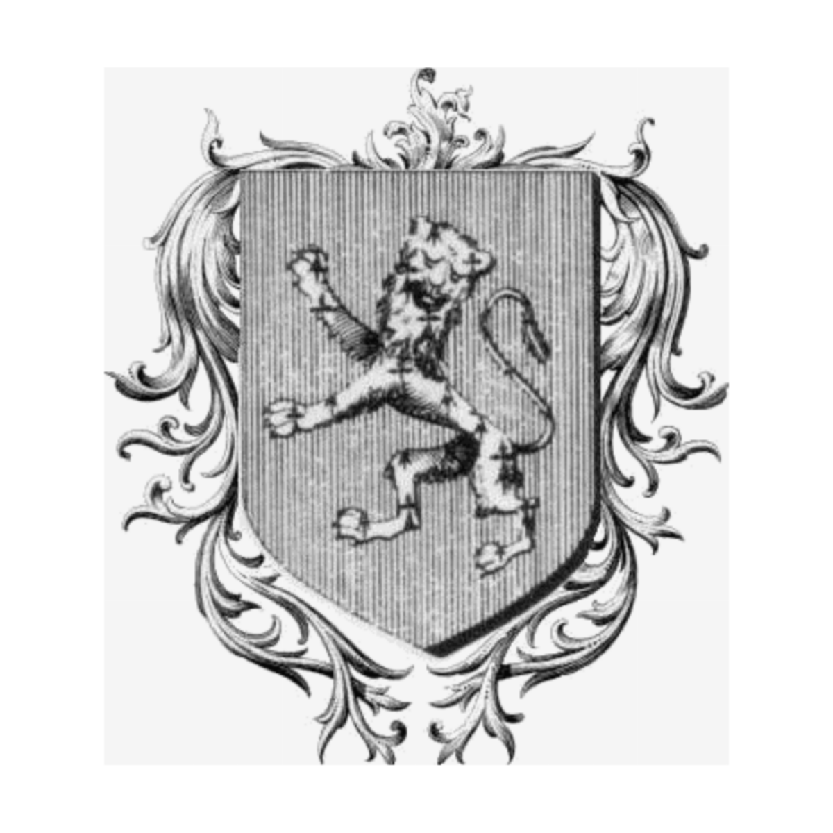 Wappen der FamilieBroel