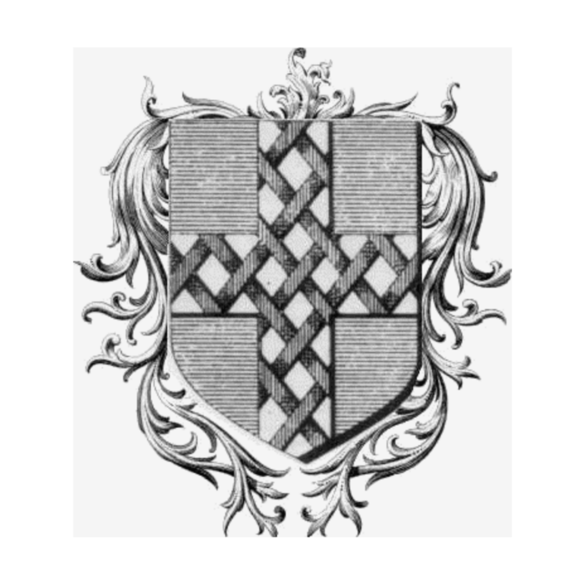 Coat of arms of familyBroons
