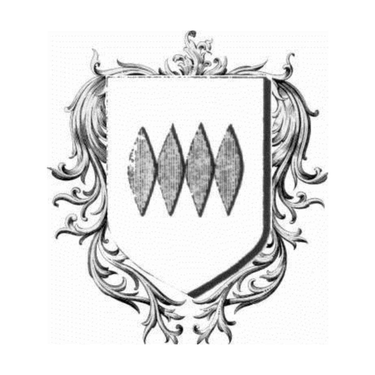 Coat of arms of familyBuat