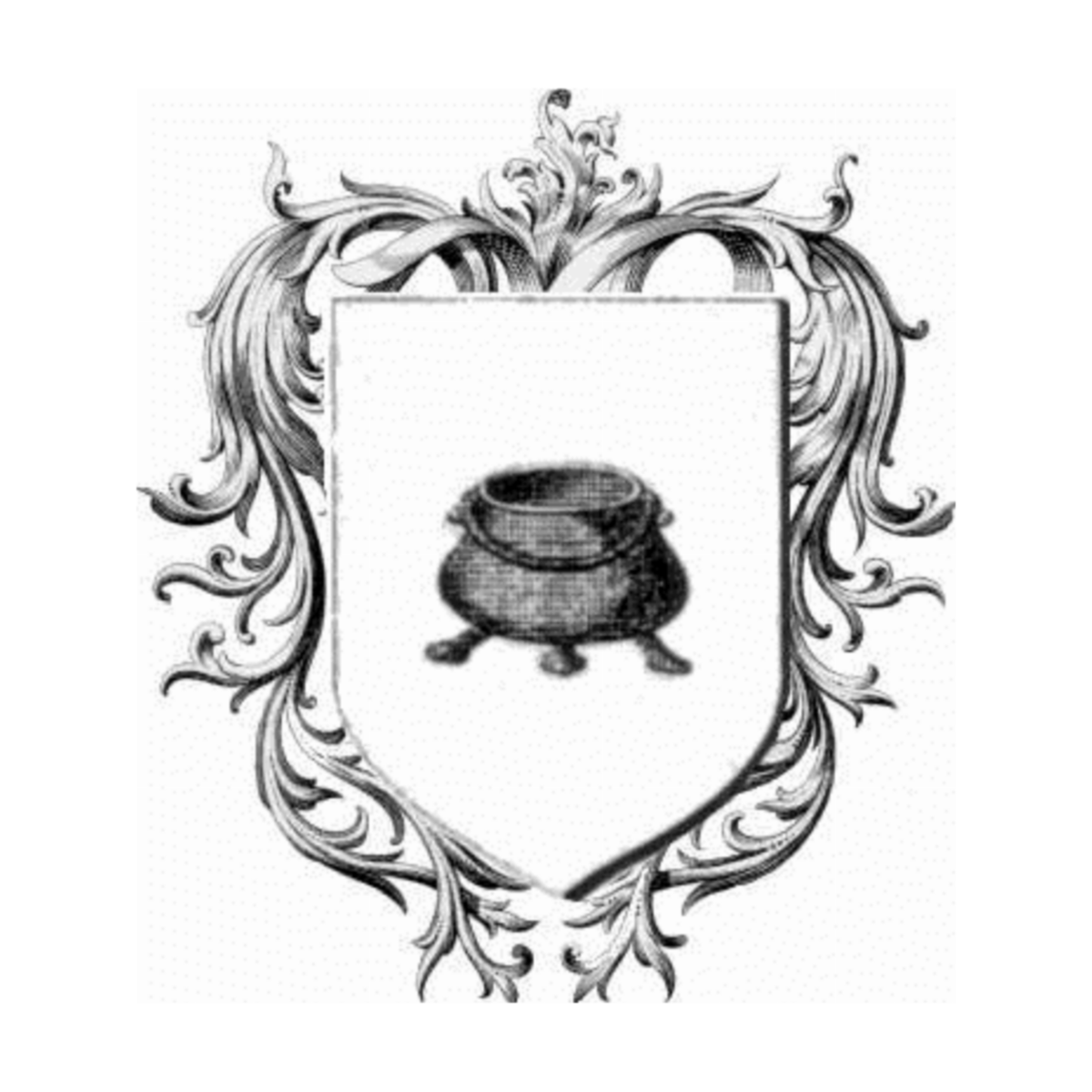 Coat of arms of familyAppigne