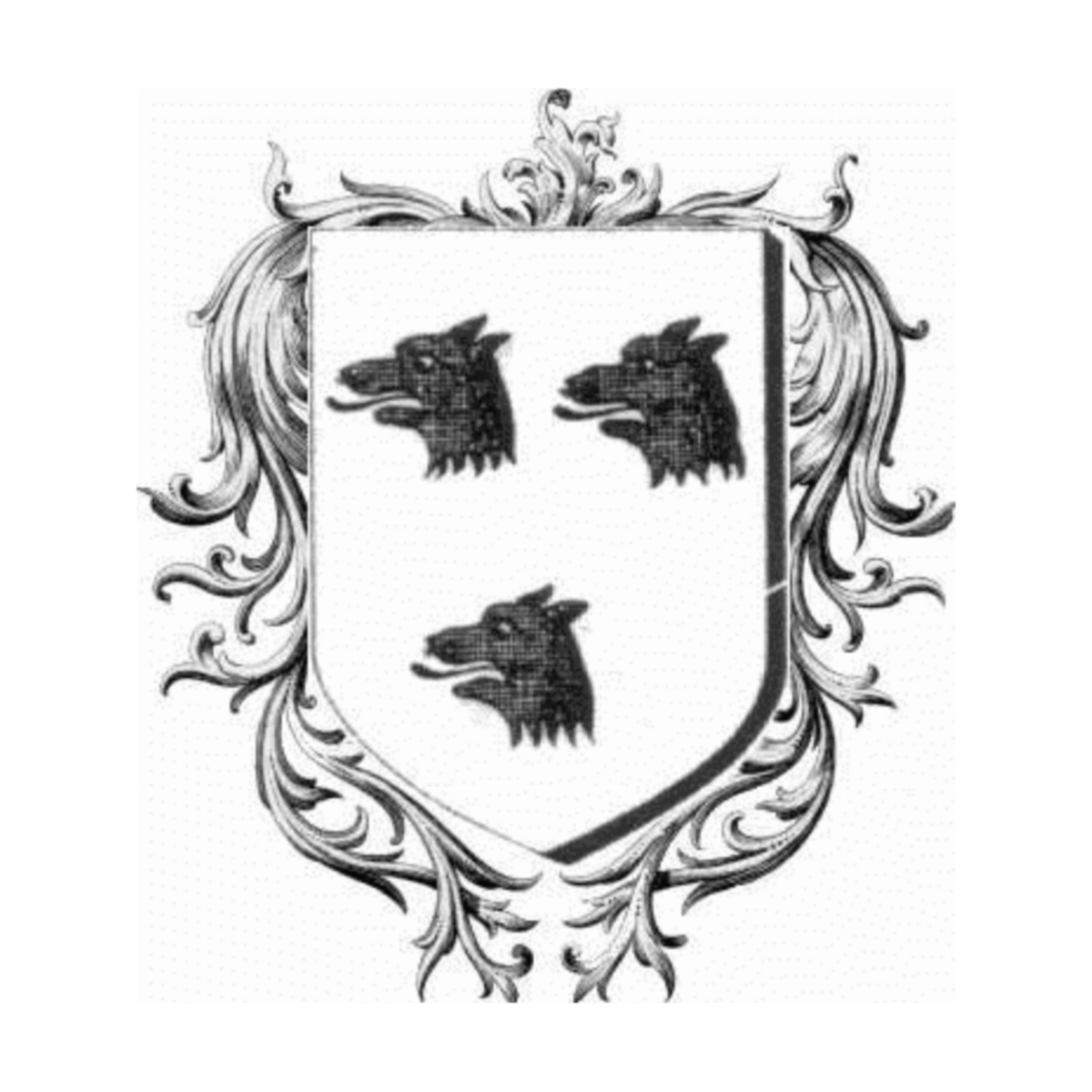 Coat of arms of familyBurot