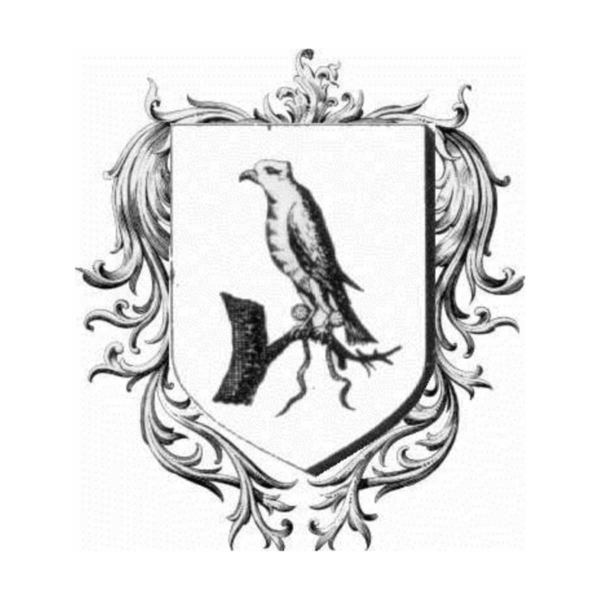 Wappen der FamilieBusnel