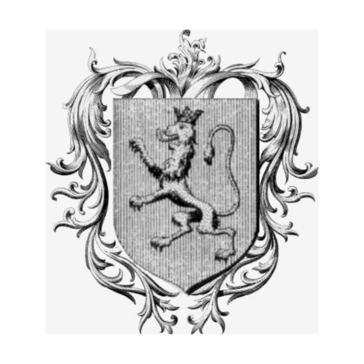 Escudo de la familiaArgy, Monteclaro