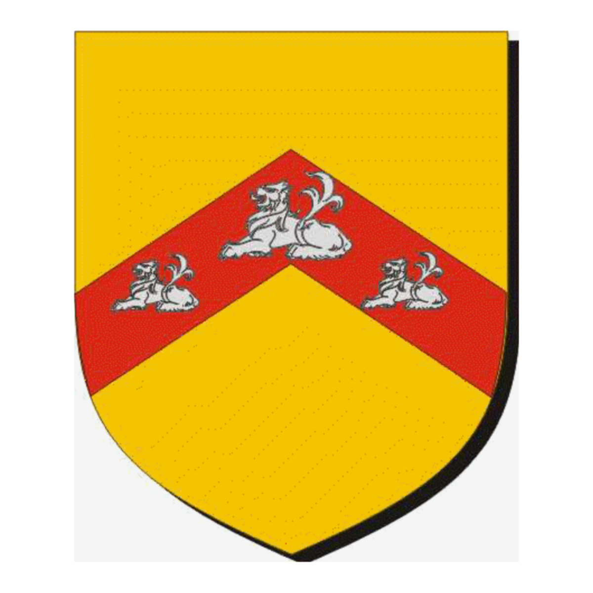 Coat of arms of familyBolton