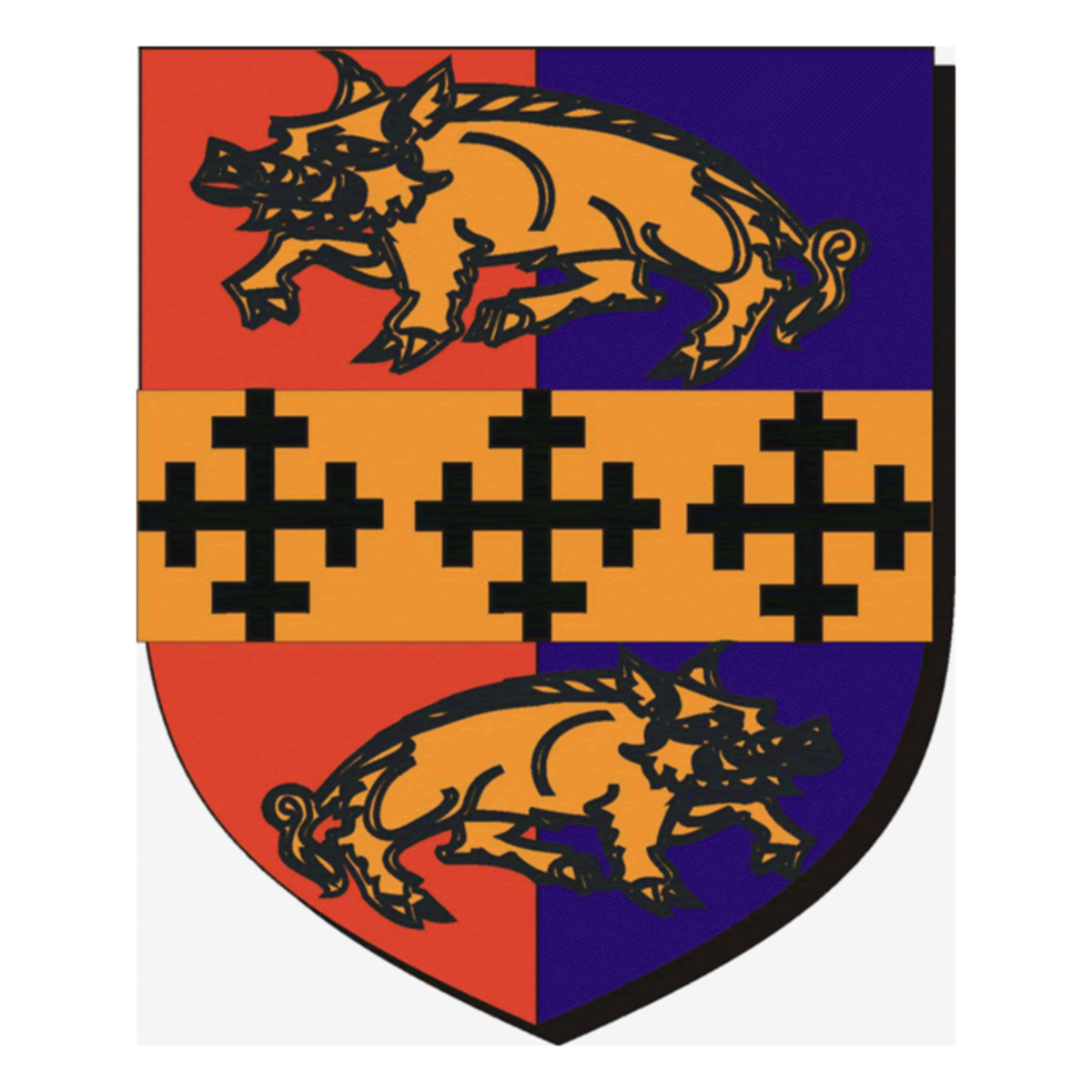 Wappen der FamilieSullivan