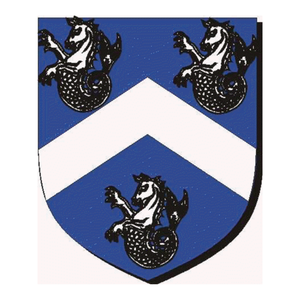 Coat of arms of familyTucker
